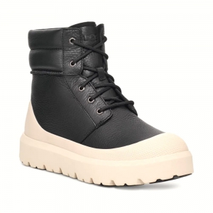 UGG NEUMEL HIGH WEATHER HYBRID BLACK/BIRCH