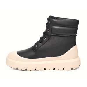 UGG NEUMEL HIGH WEATHER HYBRID BLACK/BIRCH