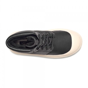 UGG NEUMEL HIGH WEATHER HYBRID BLACK/BIRCH