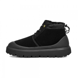 UGG NEUMEL WEATHER HYBRID BLACK