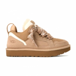 UGG LOWMEL SNEAKER SAND