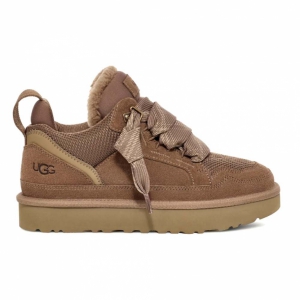 UGG LOWMEL SNEAKER HICKORY