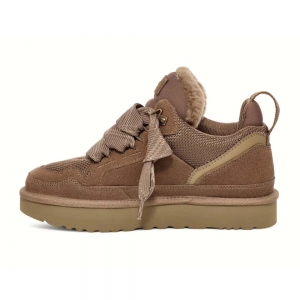 UGG LOWMEL SNEAKER HICKORY