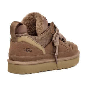 UGG LOWMEL SNEAKER HICKORY