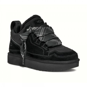 UGG LOWMEL SNEAKER BLACK