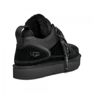 UGG LOWMEL SNEAKER BLACK