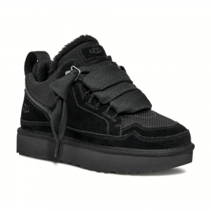 UGG LOWMEL SNEAKER BLACK