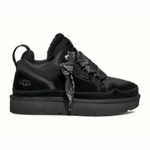 UGG LOWMEL SNEAKER BLACK