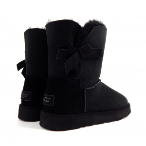 Ugg Women Classic Knot II - Black