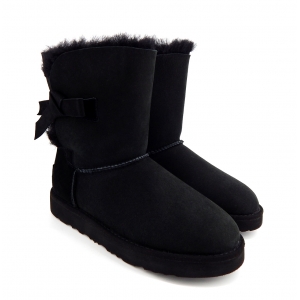 Ugg Women Classic Knot II - Black