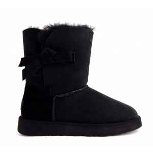 Ugg Women Classic Knot II - Black