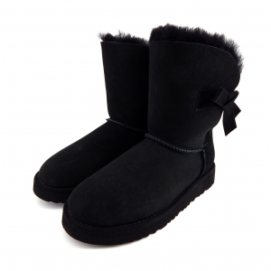 Ugg Women Classic Knot II - Black