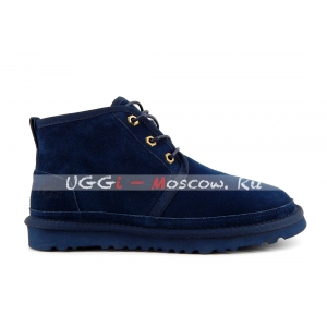 Ugg Mens Boots Neumel NEW - Navy