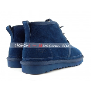 Ugg Mens Boots Neumel NEW - Navy