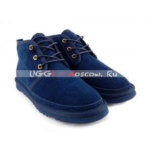 Ugg Mens Boots Neumel NEW - Navy