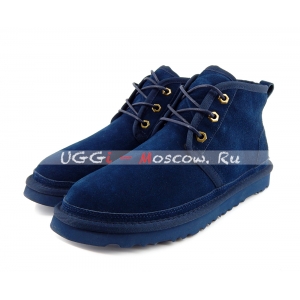 Ugg Mens Boots Neumel NEW - Navy