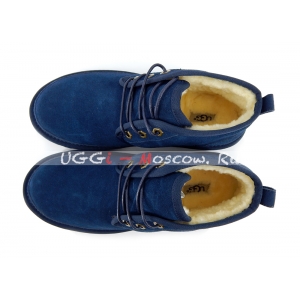 Ugg Mens Boots Neumel NEW - Navy