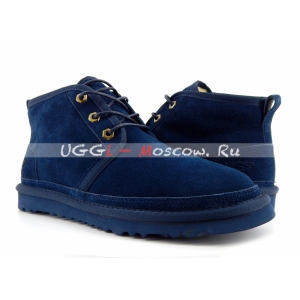 Ugg Mens Boots Neumel NEW - Navy