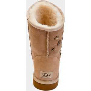 UGG Women Jimmy Choo Starlit - Sand