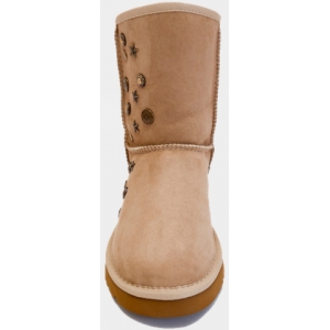 UGG Women Jimmy Choo Starlit - Sand