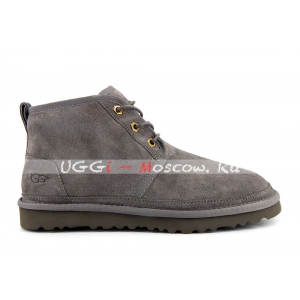 Ugg Mens Boots Neumel NEW - Grey