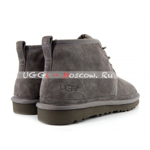 Ugg Mens Boots Neumel NEW - Grey