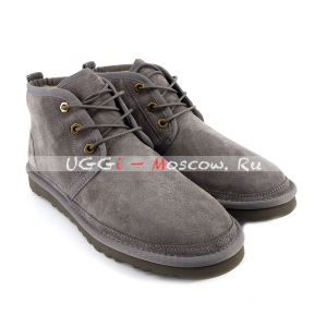 Ugg Mens Boots Neumel NEW - Grey