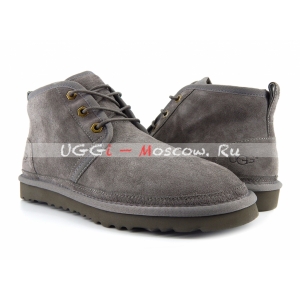 Ugg Mens Boots Neumel NEW - Grey