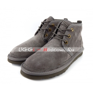 Ugg Mens Boots Neumel NEW - Grey