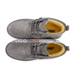 Ugg Mens Boots Neumel NEW - Grey