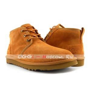 Ugg Mens Boots Neumel NEW - Chestnut