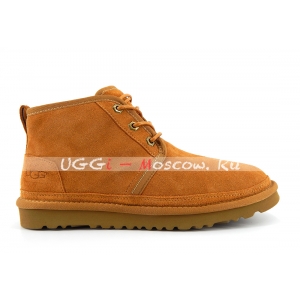 Ugg Mens Boots Neumel NEW - Chestnut