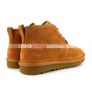 Ugg Mens Boots Neumel NEW - Chestnut