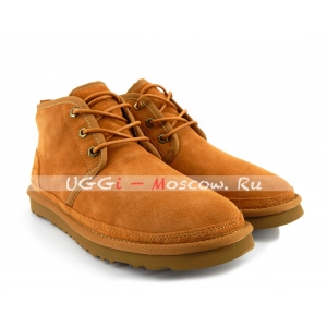 Ugg Mens Boots Neumel NEW - Chestnut