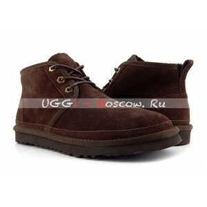 Ugg Mens Boots Neumel NEW - Chocolate