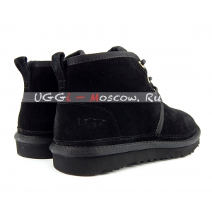 Ugg Mens Boots Neumel NEW - Black