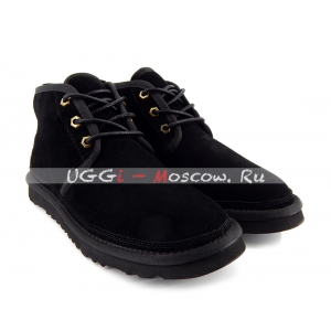 Ugg Mens Boots Neumel NEW - Black