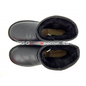 Ugg Women Supreme × Louis Vuitton - Black