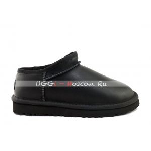 UGG Slipper TASMAN Metallic - Black