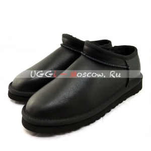 UGG Slipper TASMAN Metallic - Black