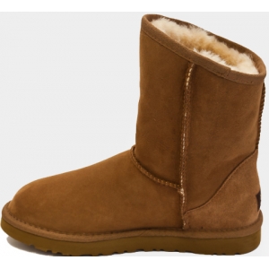 UGG Women Jimmy Choo Starlit - Chestnut