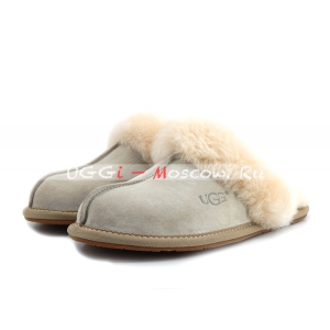 Ugg Slipper SCUFFETTE II - Grey Violet