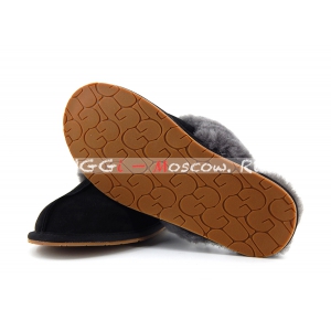 Ugg Slipper SCUFFETTE II - Black