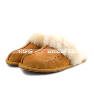 Ugg Slipper SCUFFETTE II - Chestnut