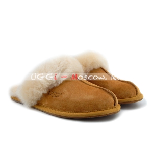 Ugg Slipper SCUFFETTE II - Chestnut