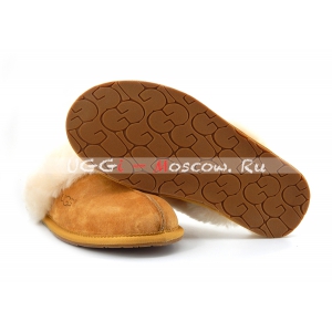 Ugg Slipper SCUFFETTE II - Chestnut