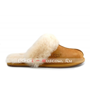 Ugg Slipper SCUFFETTE II - Chestnut