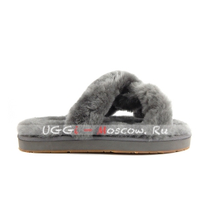 Ugg Slipper ABELA - Grey