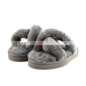 Ugg Slipper ABELA - Grey