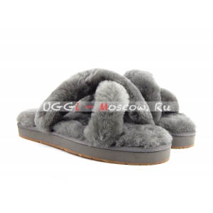 Ugg Slipper ABELA - Grey